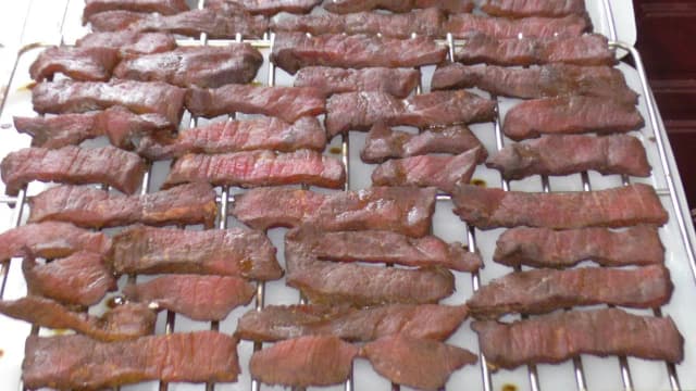 Jak zrobić suszoną wołowinę - proste kroki do idealnego smaku Jak zrobić suszoną wołowinę - proste kroki do idealnego smaku