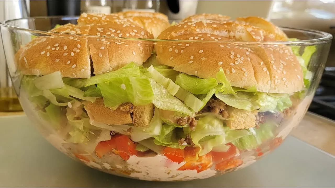 Najlepsza sałata do burgera - unikaj tych błędów przy wyborze Najlepsza sałata do burgera - unikaj tych błędów przy wyborze