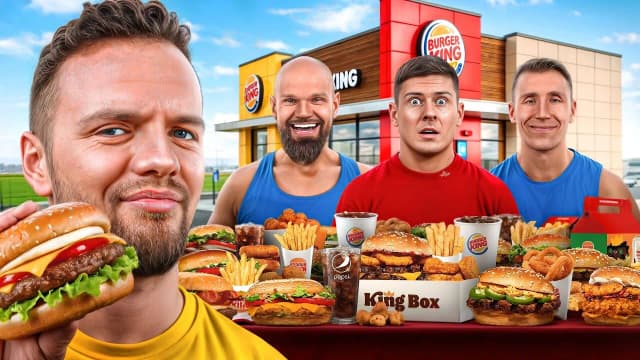 Czy w Burger King jest dolewka? Sprawdź, co musisz wiedzieć! Czy w Burger King jest dolewka? Sprawdź, co musisz wiedzieć!