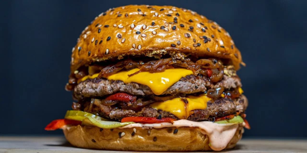 Jak zrobić dobrego hamburgera – sekrety idealnego smaku i składników Jak zrobić dobrego hamburgera – sekrety idealnego smaku i składników