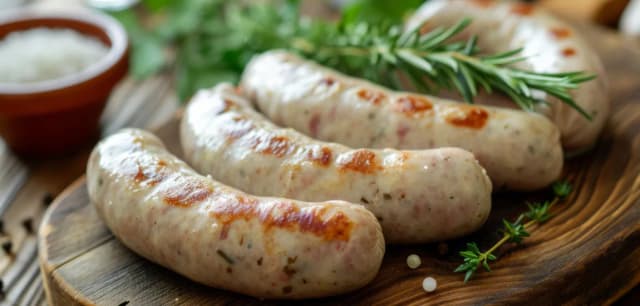 Jak upiec białą kiełbasę, aby była soczysta i aromatyczna? Jak upiec białą kiełbasę, aby była soczysta i aromatyczna?