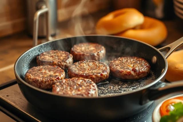 Jakie mięso na burgery: najlepsze wybory dla soczystych smaków Jakie mięso na burgery: najlepsze wybory dla soczystych smaków