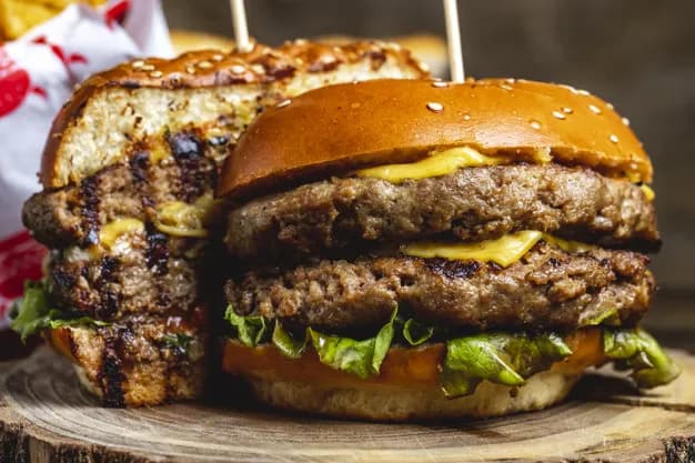 Czym się różni hamburger od burgera? Odkryj zaskakujące różnice Czym się różni hamburger od burgera? Odkryj zaskakujące różnice