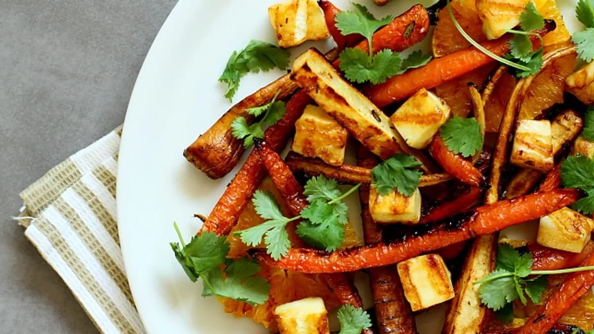 Jak przyrządzić halloumi: proste przepisy na pyszne dania Jak przyrządzić halloumi: proste przepisy na pyszne dania