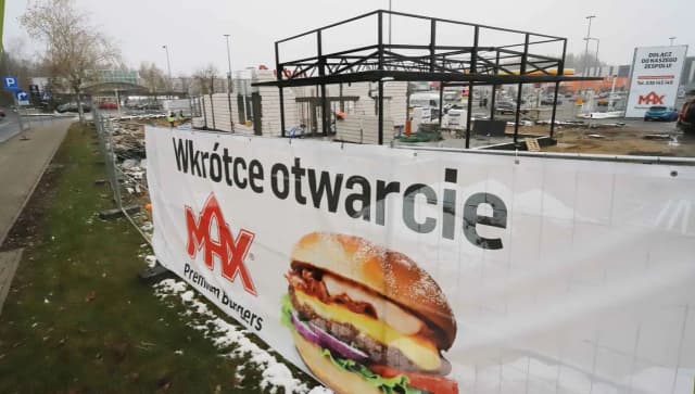 MAX Burger Olsztyn - Kiedy otwarcie? Sprawdź najnowsze informacje! MAX Burger Olsztyn - Kiedy otwarcie? Sprawdź najnowsze informacje!