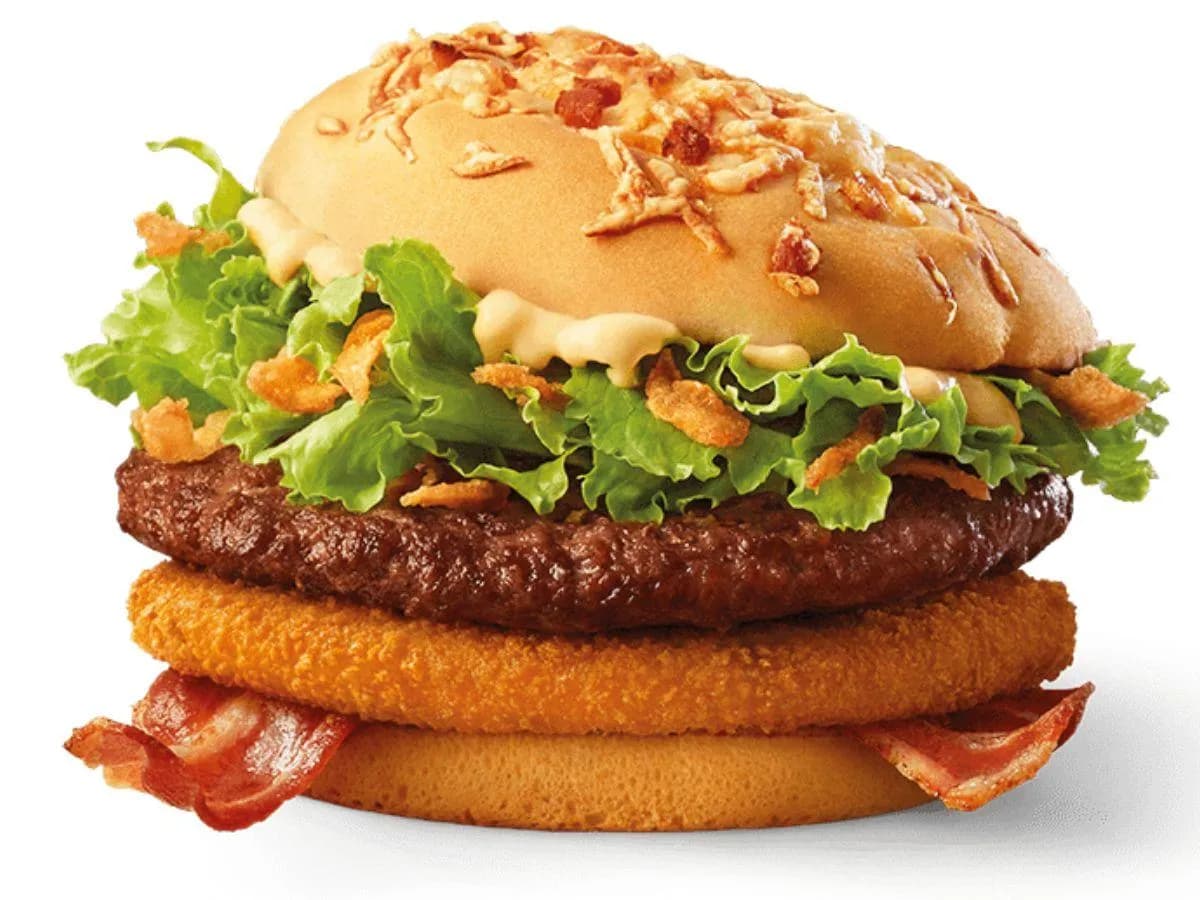 Ile kalorii ma burger? Porównanie różnych rodzajów i składników Ile kalorii ma burger? Porównanie różnych rodzajów i składników