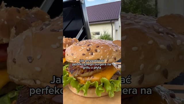 Na czym smażyć burgera, aby uzyskać idealny smak i teksturę? Na czym smażyć burgera, aby uzyskać idealny smak i teksturę?
