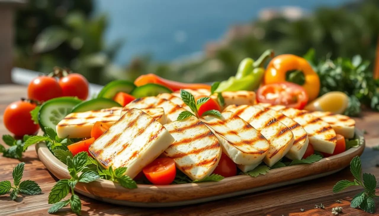 Czy ser halloumi jest kaloryczny? Sprawdź jego wpływ na dietę Czy ser halloumi jest kaloryczny? Sprawdź jego wpływ na dietę