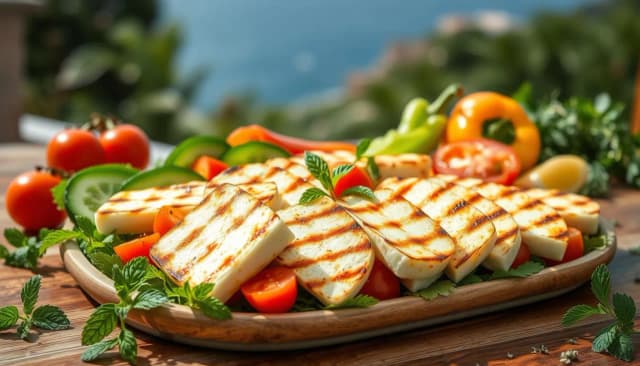 Czy ser halloumi jest kaloryczny? Sprawdź jego wpływ na dietę Czy ser halloumi jest kaloryczny? Sprawdź jego wpływ na dietę