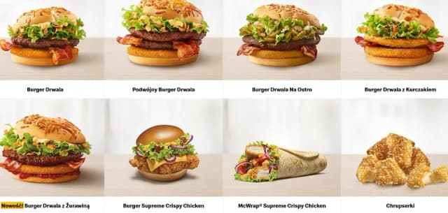 Jaki ser do burgera drwala? Odkryj najlepsze opcje i smaki Jaki ser do burgera drwala? Odkryj najlepsze opcje i smaki