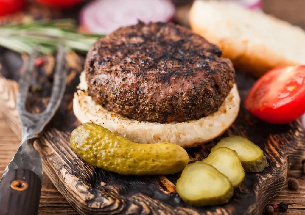 Jak zrobić kotlet do burgera - proste przepisy na idealne kotlety Jak zrobić kotlet do burgera - proste przepisy na idealne kotlety