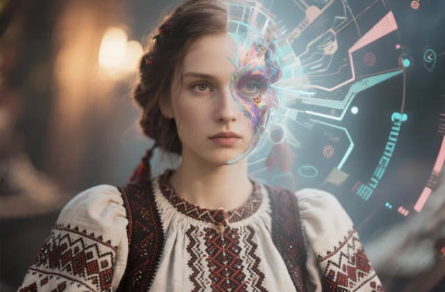Przecięcie się tradycyjnego polskiego folkloru i nowoczesnych motywów w grach losowych Przecięcie się tradycyjnego polskiego folkloru i nowoczesnych motywów w grach losowych